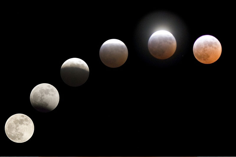 First total lunar eclipse of 2022 to grace the skies on May 15