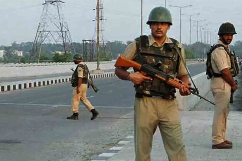 Gadchiroli: 10 Maoists killed in gun-battle with police