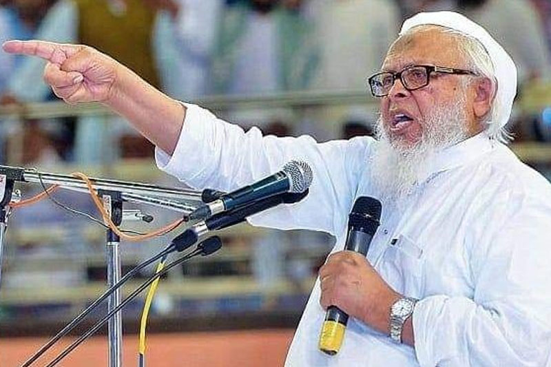 Hatred more in north India than south: Arshad Madani