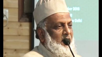 Need to impart education of other religions in madrasas: Maulana Qasmi
