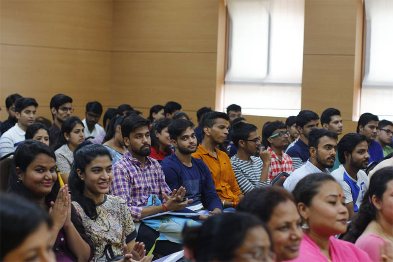 Notification issued for Spot Admission into MBA & MCA Courses