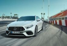 Mercedes-Benz India launches hatchback 'AMG A 45 S 4MATIC+'