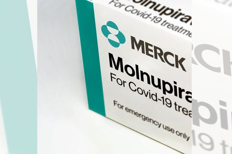 UK approves world's first oral pill against Covid