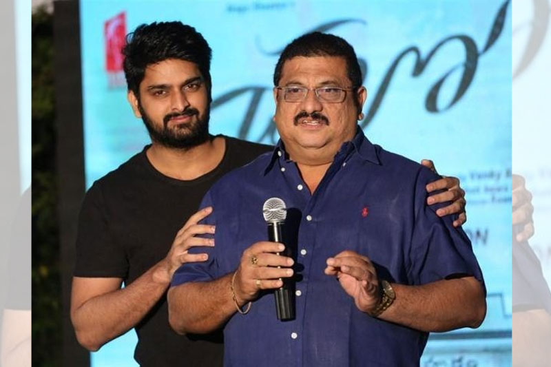 Actor Naga Shourya's father arrested in gambling case