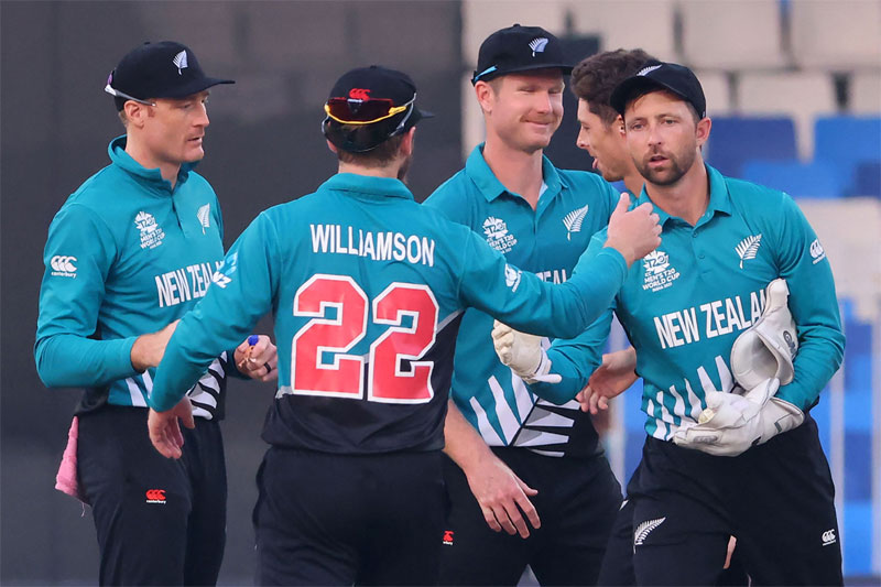T20 World Cup: New Zealand thrash Namibia by 52 runs, inch closer to semis