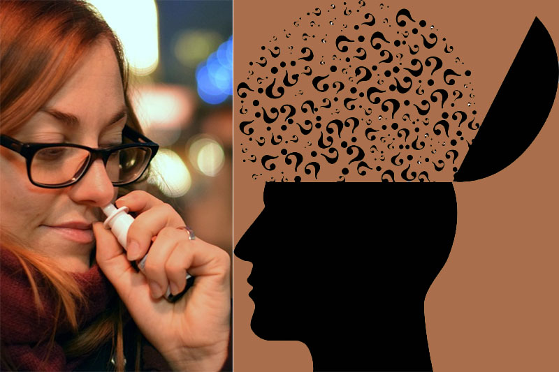 US hospital launches first human trial of Alzheimer's nasal vax