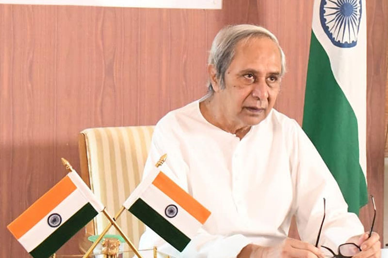 Eggs hurled at Odisha Chief Minister's convoy