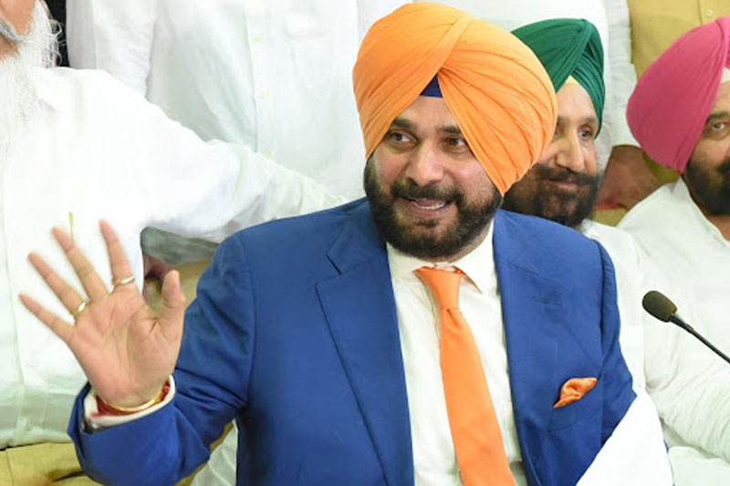 Cong's first list of 86 out, Sidhu to contest from Amritsar East