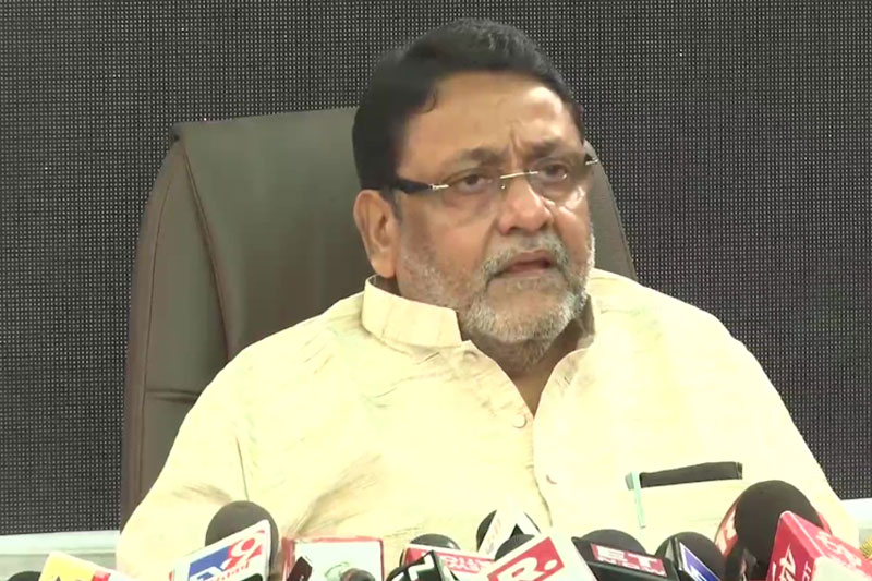BJP rubbishes Malik's allegations, denies Fadnavis links with mafia.