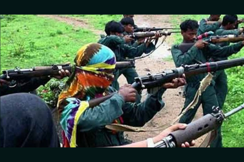 Naxals blow up mobile tower in Bihar