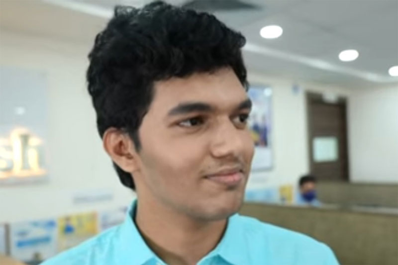 NEET top ranker initially wanted to be an engineer