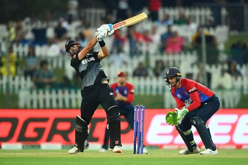 T20 World Cup: Mitchell, Neesham power New Zealand into final