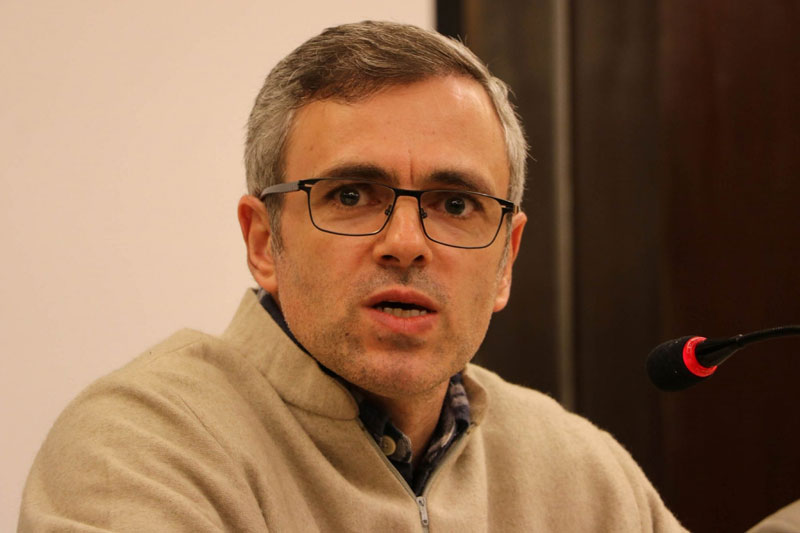 Hyderpora encounter: Civilians died as they were put in harm's way, says Omar