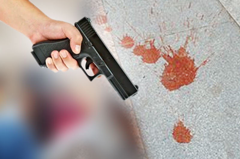 Man shot dead for spitting paan in Bihar's Siwan district