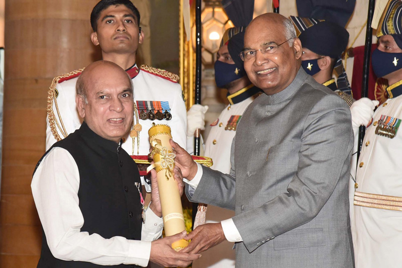 India honours ex-Pakistan para brigade member for liberating B'desh
