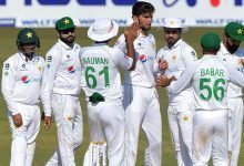 Pakistan Crush Bangladesh by Eight Wickets in First Test