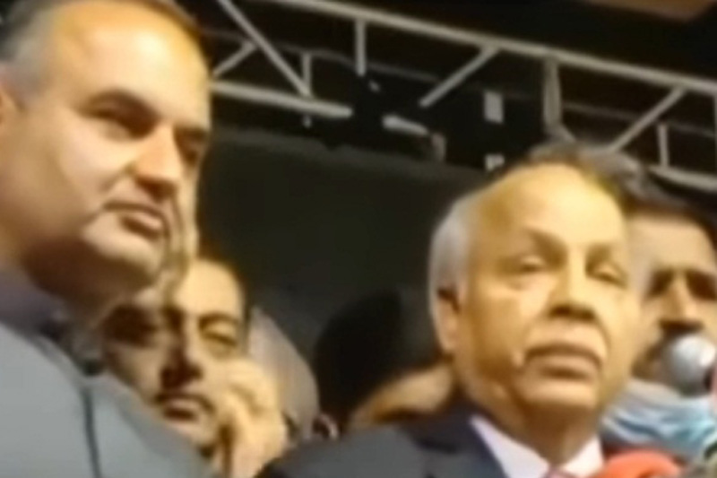 Pakistan CJ inaugurates rebuilt Hindu temple in KP
