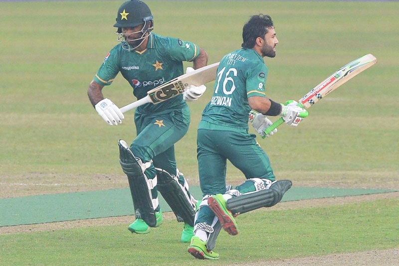 2nd T20I: Pakistan thrash Bangladesh by 8 wickets, take 2-0 unassailable lead