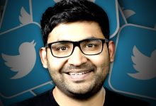 Twitter CEO Parag Agrawal