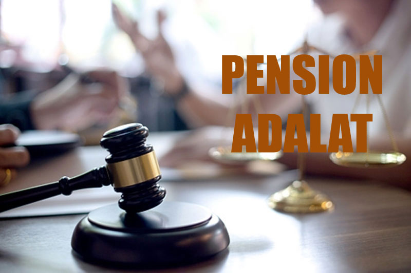 Monthly Pension Adalat