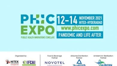 PHIC Expo 2021 in Hyderabad from Nov 12