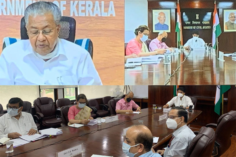 Kerala ranked as best governed State in Public Affairs Index: CM
