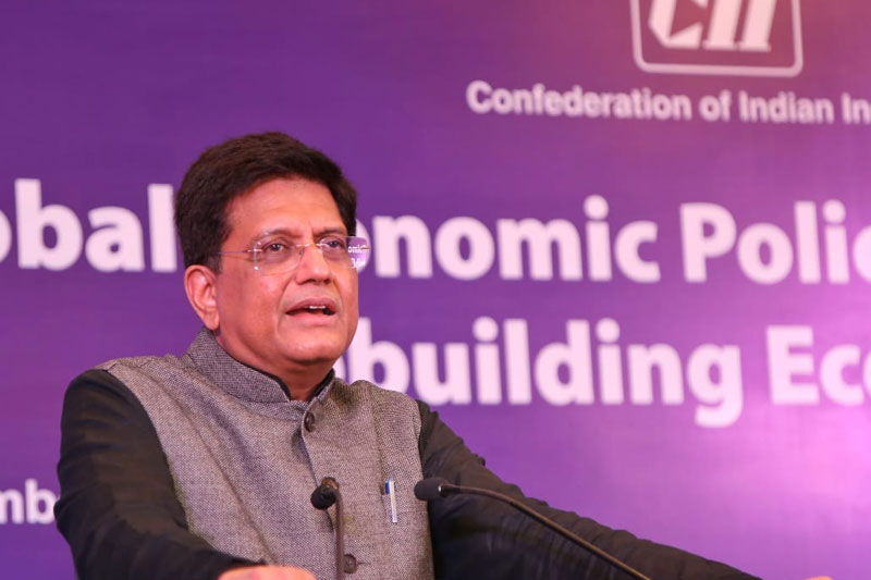 WTO needs to reassess the way of conducting its affairs: Goyal
