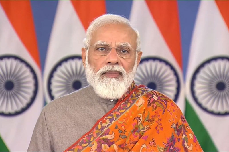Modi announces repeal of 3 farm laws