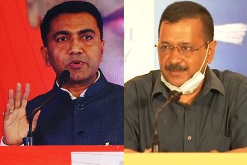 'Copymaster' Kejriwal imitated my pilgrimage scheme: Goa CM