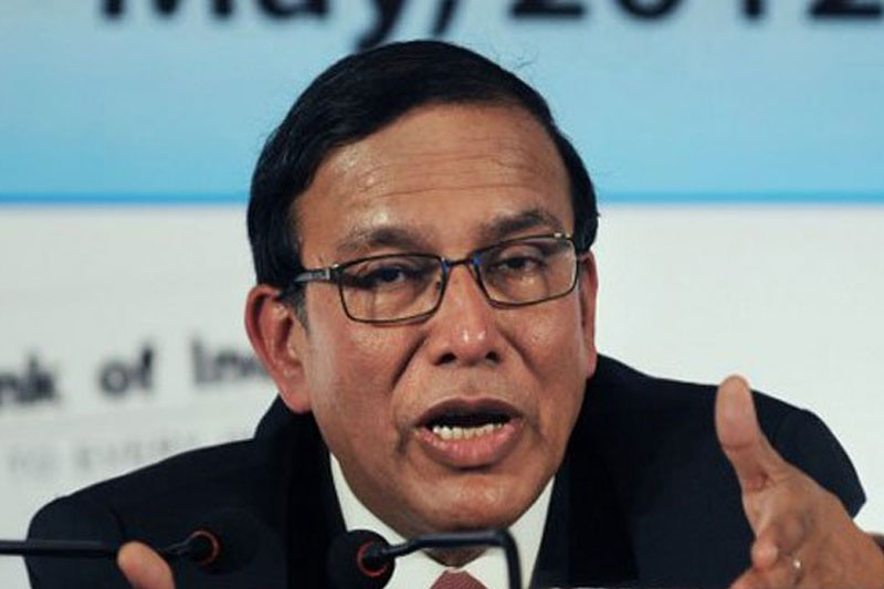 Former SBI chairman hospitalised after spending a day in jail