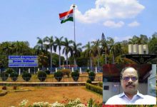UoH Faculty Prof Venugopal Rao awarded NASI Fellowship