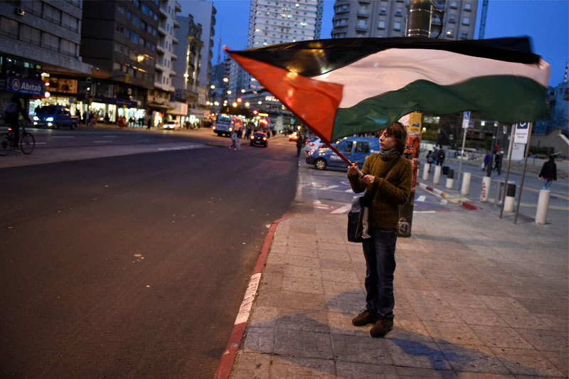 Palestine welcomes UN consensus on right to self-determination