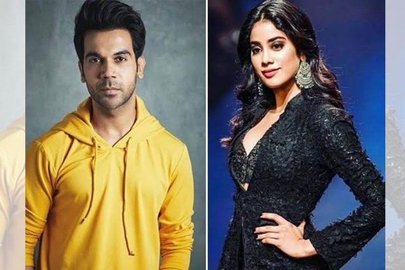Karan Johar announces upcoming production with Rajkummar Rao, Janhvi Kapoor