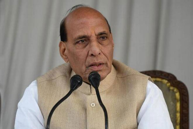 Volatile situation on borders, forces must be ready to respond at short notice: Rajnath