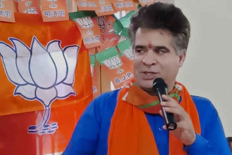 Despite Pak denying air space, Srinagar-Sharjah flight won't stop: BJP
