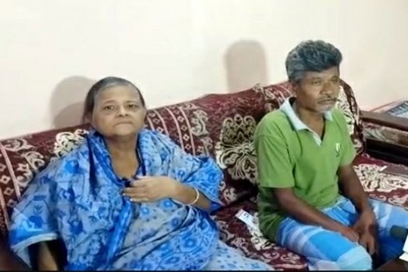Woman donates properties to rickshaw puller in Odisha