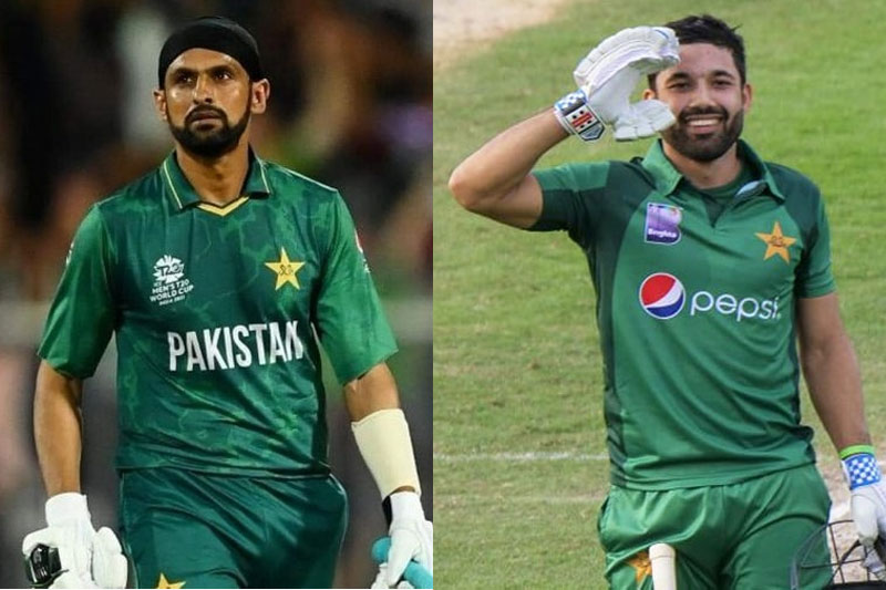 T20 World Cup: Pakistan's Rizwan, Malik down with flu; may miss semis against Australia
