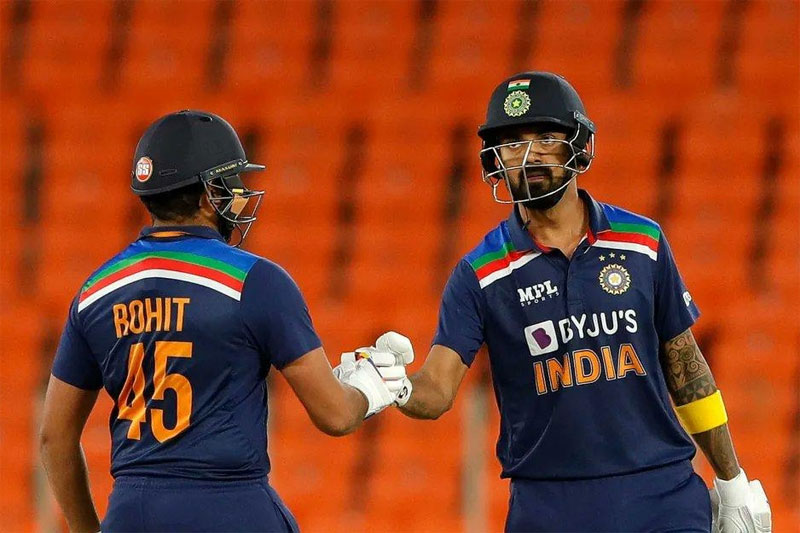 Rohit to lead India in T20Is against Kiwis, Kohli, Bumrah rested; IPL performers rewarded