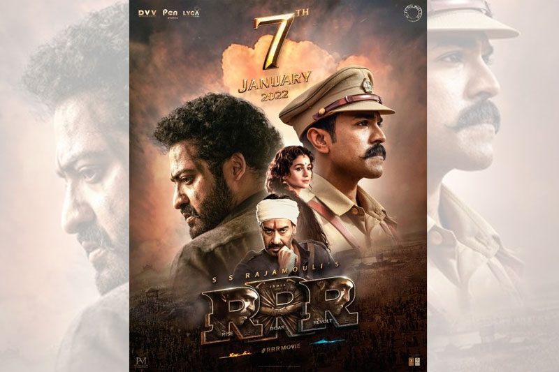 'RRR' video sets YouTube record for a Tollywood film