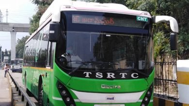 TSRTC Plans to induct more than 300 Electric Buses