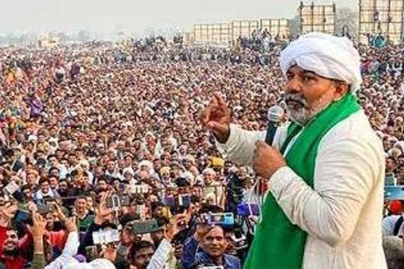 Farmers to intensify agitation from Nov 27 if demands not met