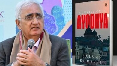 Delhi HC junks plea against Salman Khurshid's book