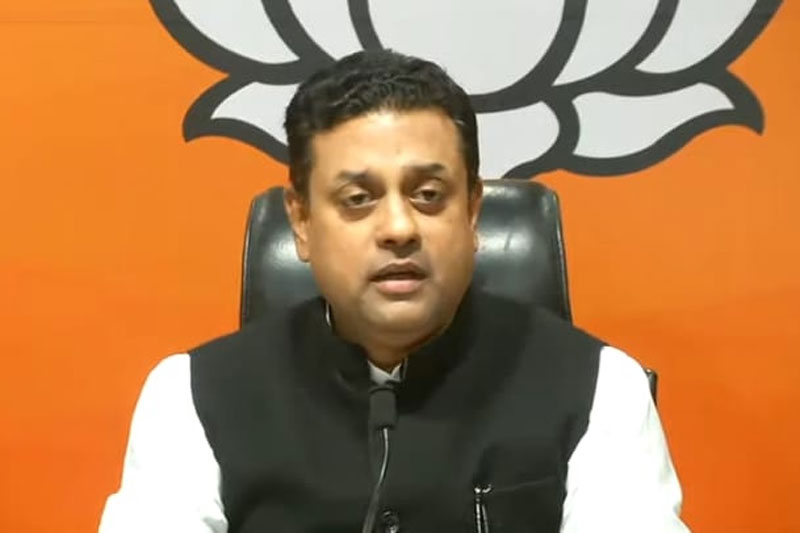 Delhi Police told to file FIR against Sambit Patra