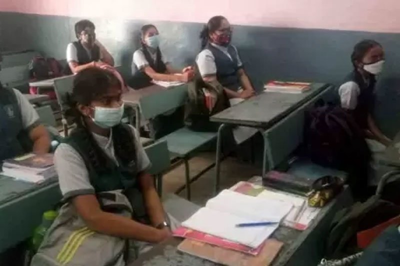 42 students at Telangana residential school test positive for Covid