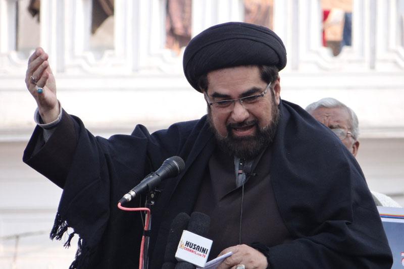 Ali Zaidi elected UP Shia Waqf Board President