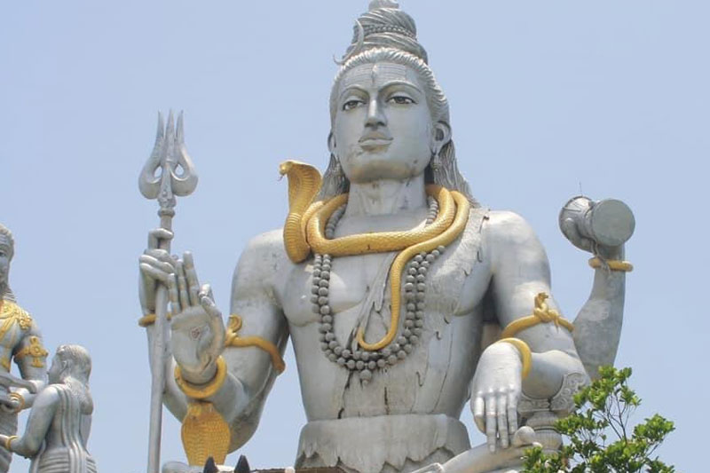 Poster of beheaded Shiva statue in ISIS online magazine causes outrage