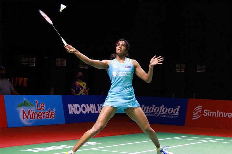 Indonesia Open: Sindhu, Satwik-Chirag enter semis, Praneeth bows ou