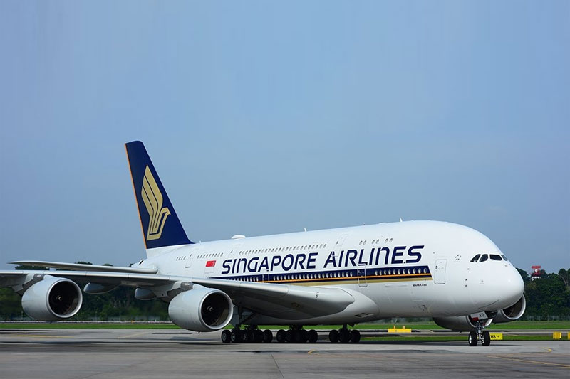 Singapore Airlines to resume India flight services from Nov 29