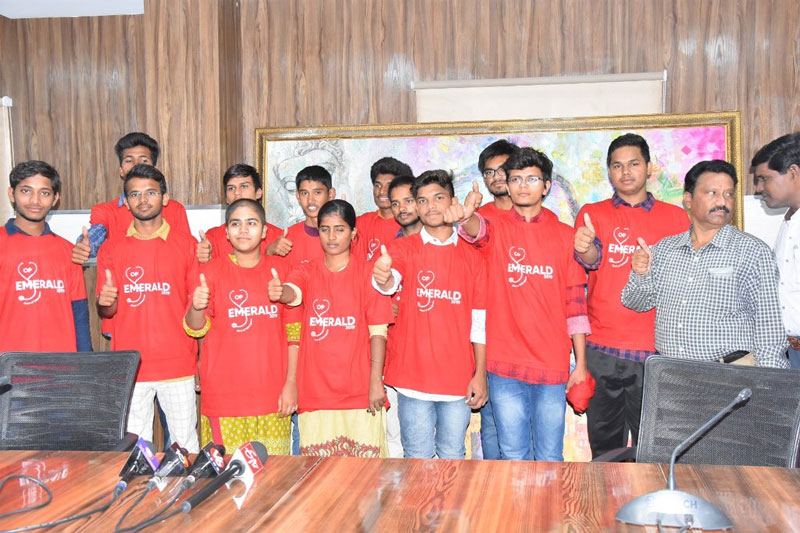 241 Social Welfare Students Successful in NEET