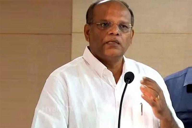 Restore Power in Janagam District; CS Somesh tells Officials